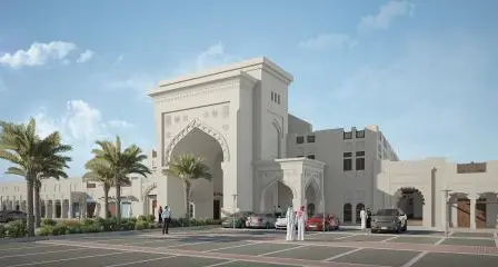 Diyar Al Muharraq Lays Foundation for Souq Al Baraha