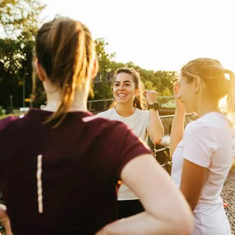 How Dubai Women’s Run is breaking gender stereotypes