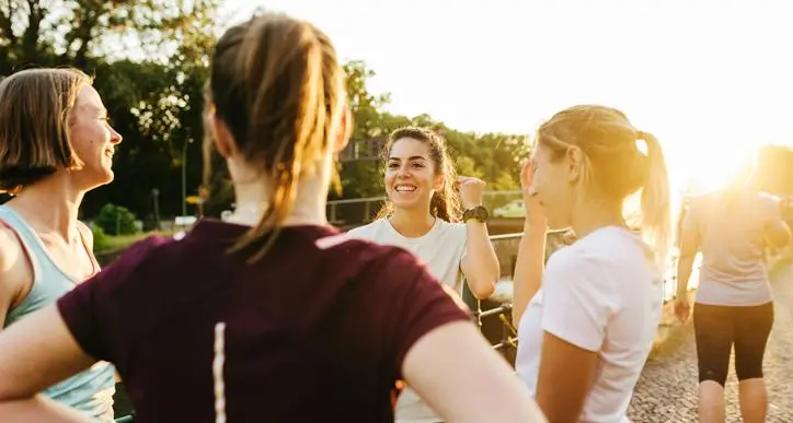 How Dubai Women’s Run is breaking gender stereotypes