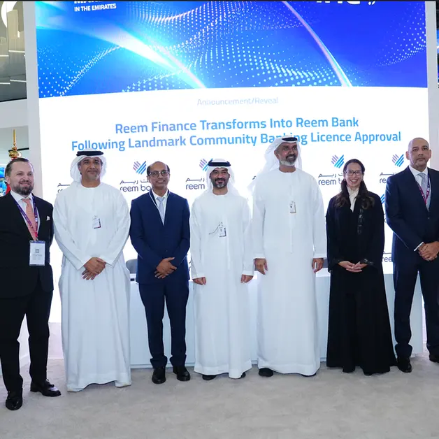 Reem Finance transforms into Reem Bank following landmark community banking licence approval
