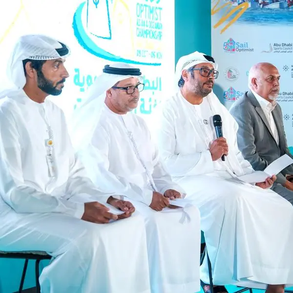UAE take on world’s best as Abu Dhabi hosts top regatta