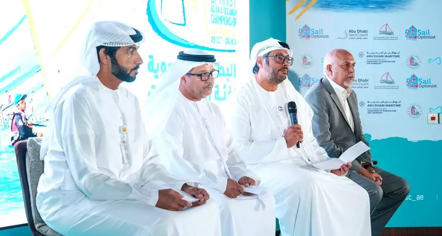 UAE take on world’s best as Abu Dhabi hosts top regatta