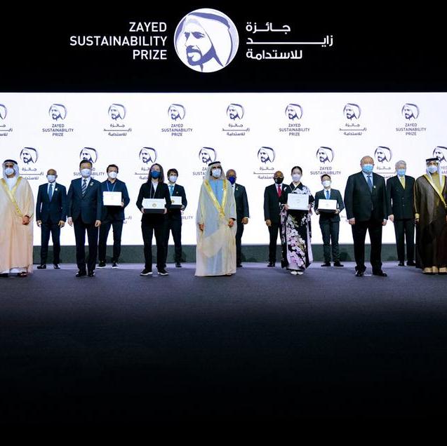 Zayed Sustainability Prize 2023 demonstrates global reach and impact with over 4,500 submissions