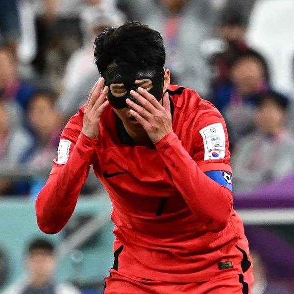 South Korea coach expects 'different' Son in Ghana World Cup clash