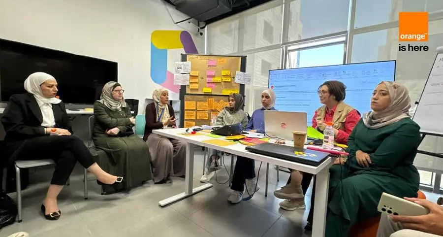 Orange Jordan supports “Lab of Tomorrow” to empower startups developing solutions for persons with disabilities