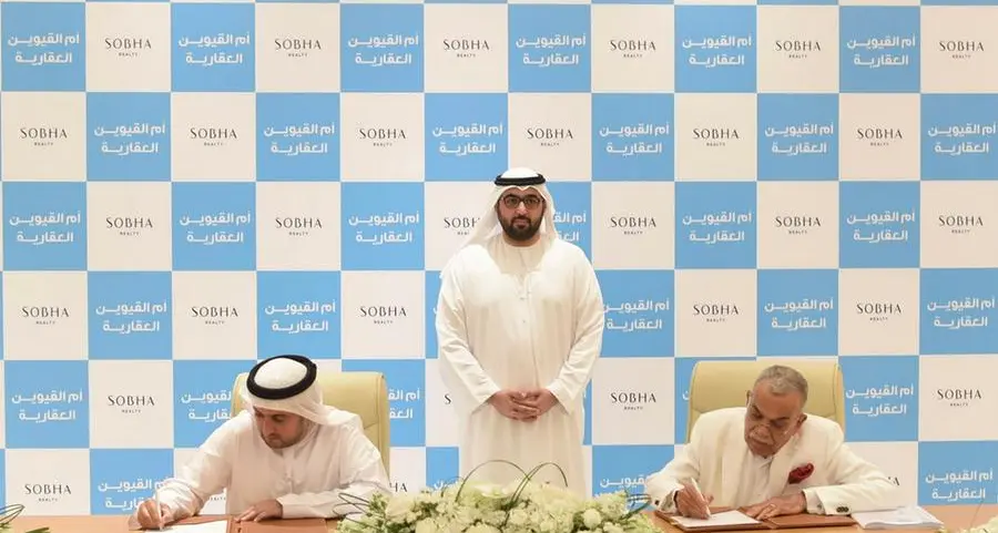 Dubai’s Sobha Realty revives Umm Al Quwain plans with Al Siniya Island luxury project