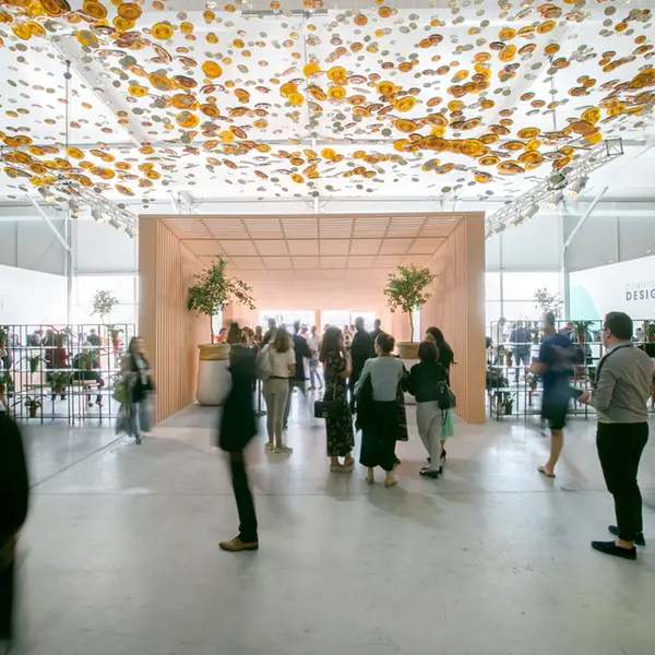 A celebration of contemporary design from around the world, Downtown Design returns 9 - 12 November 2022