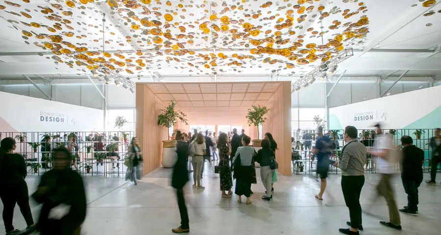 A celebration of contemporary design from around the world, Downtown Design returns 9 - 12 November 2022