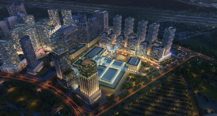Azizi Developments’ global roadshow lands in North African commercial capital, Egypt