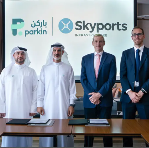 Parkin and Skyports partner to shape the future of transport infrastructure in Dubai