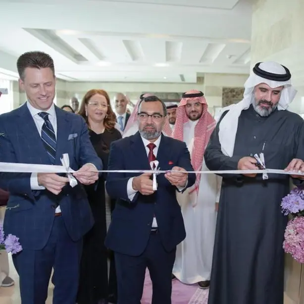 Danaher establishes regional headquarters in Riyadh
