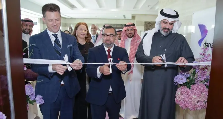 Danaher establishes regional headquarters in Riyadh