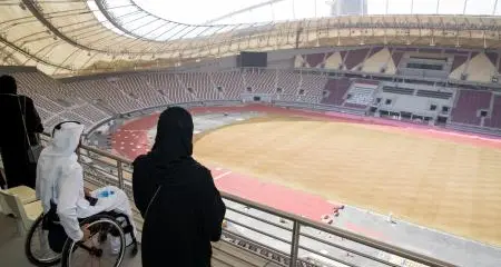 Sasol and Supreme Committee for Delivery & Legacy Partner to Ensure Accessible Tournament and Legacy