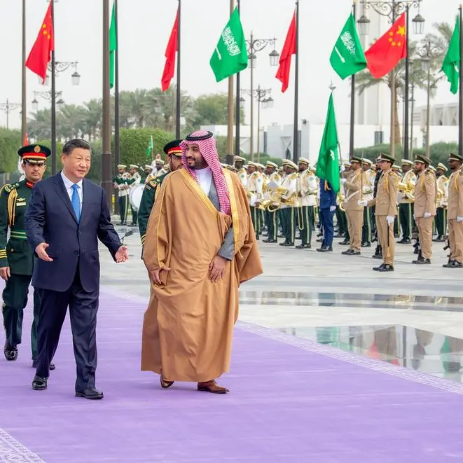Chinese-Arab relations made great strides: President of China