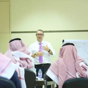 The Saudi Institute of Finance & BIAC hold a training program on tech-startups