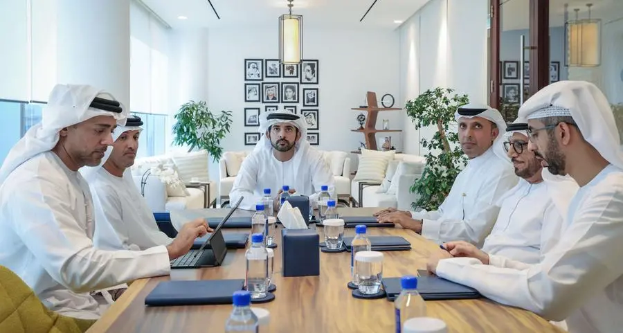 Sheikh Hamdan: Dubai maintains its ranking as world’s No. 1 city for attracting Greenfield FDI for third year