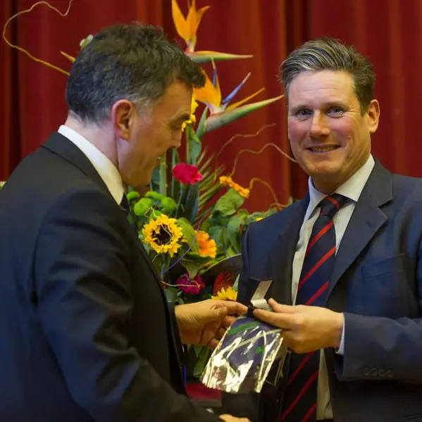 Bright Capital Investment congratulates Reigate Grammar School’s former student, Sir Keir Starmer, on being elected the new Prime Minister of U.K