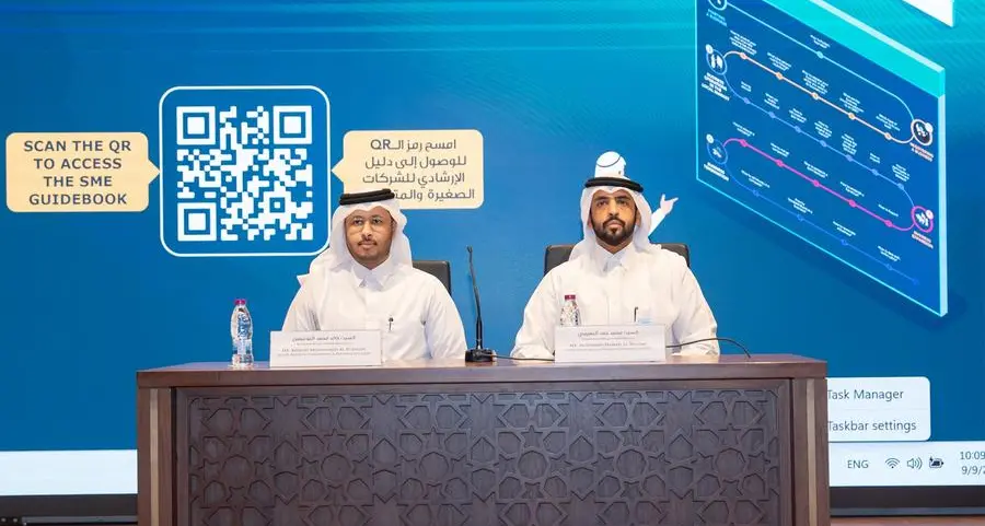 QDB partners with Ministry of Commerce and Industry to unveil SME Guidebook 2024