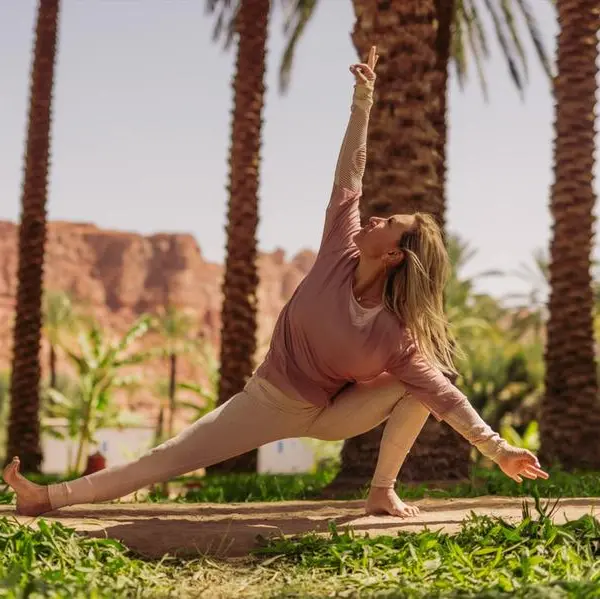 AlUla Wellness Festival to return in October for voyage of transformative activities, workshops and more