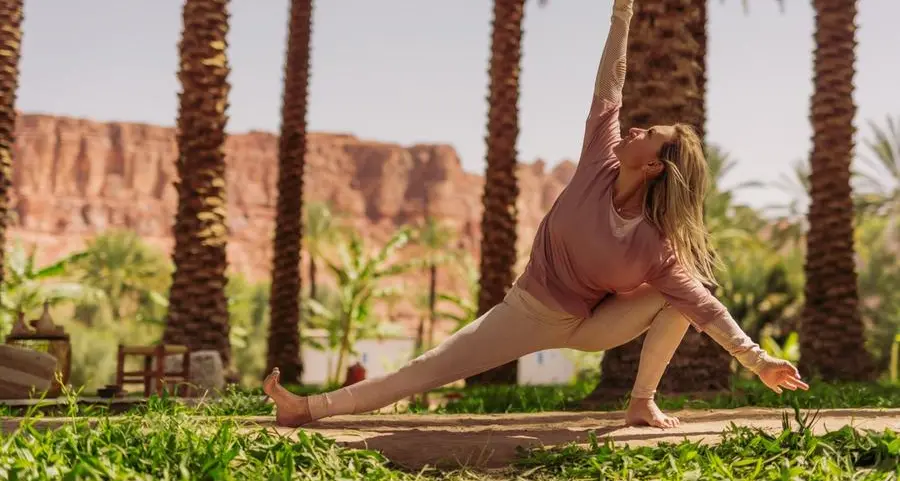 AlUla Wellness Festival to return in October for voyage of transformative activities, workshops and more