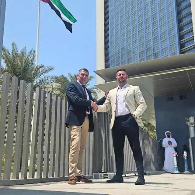 AISUS showcases remarkable global growth and Middle East expansion at ADIPEC 2025