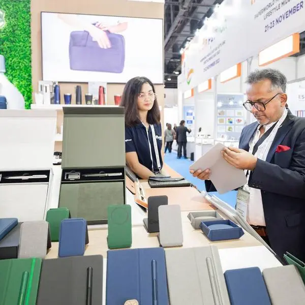 Gifts and Lifestyle Middle East to unwrap corporate gifting as regional market revenues set to reach $6.38bln by 2030