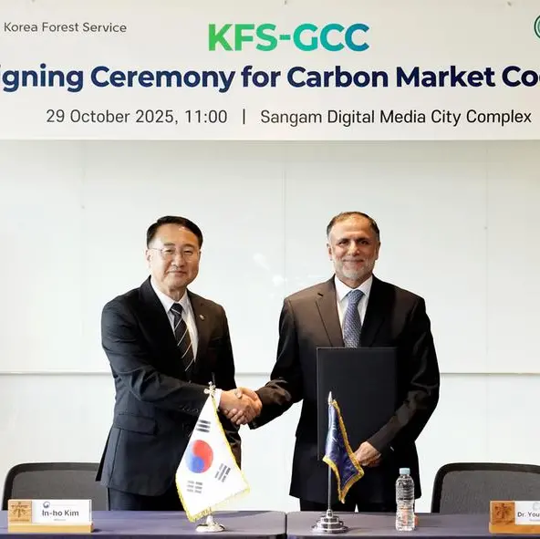 Global Carbon Council and Korea Forest Service partner to scale nature-based solutions