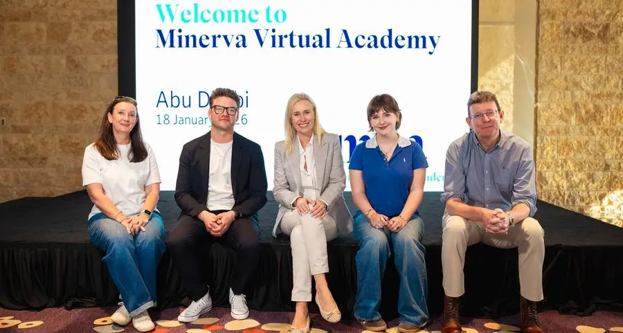 Minerva Virtual Academy launches in Abu Dhabi
