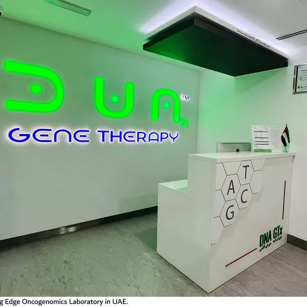 DNA GTx is advancing oncogenomics laboratory in the UAE and beyond