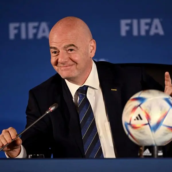 FIFA's Infantino condemns 'abhorrent' racism during games in Italy, England