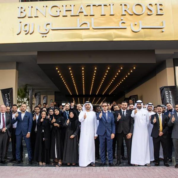 Binghatti Developer’s announces early completion of three projects in Jumeirah Village Circle