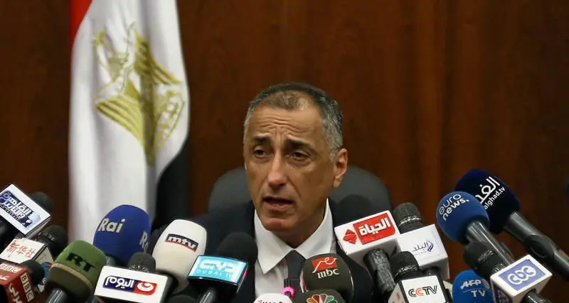 استقالة محافظ البنك المركزي المصري