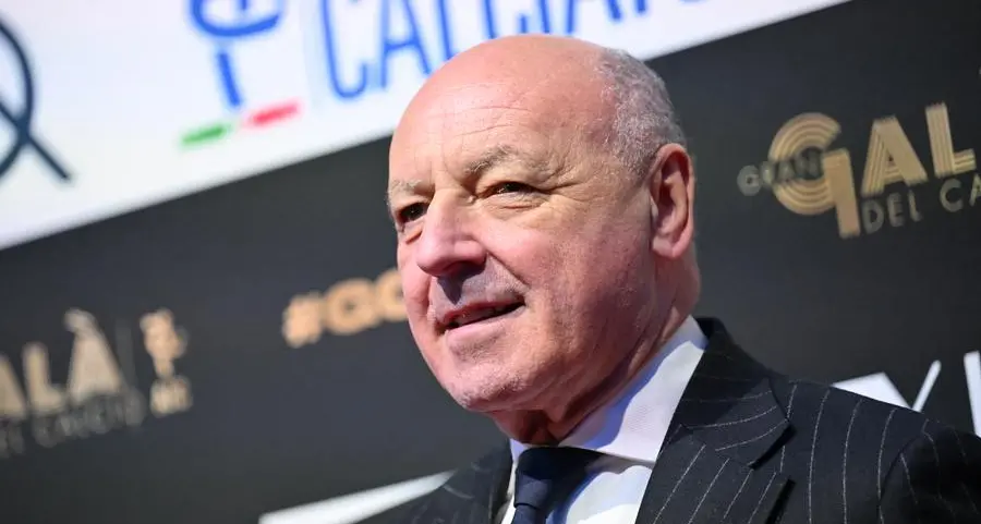 Inter CEO Marotta takes over as club president