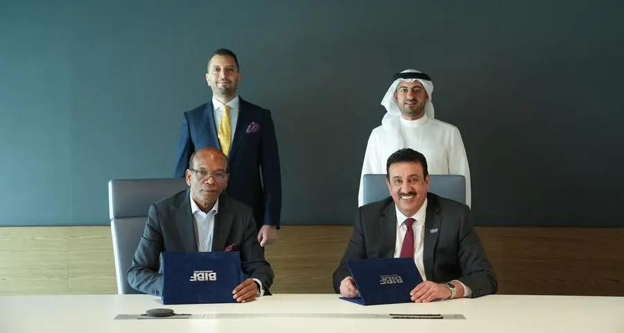 The BIBF and the Institute of Banking and Financial Training and Studies in Libya sign strategic agreement