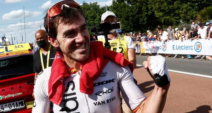 Spain and Cofidis at the double as Izagirre wins stage