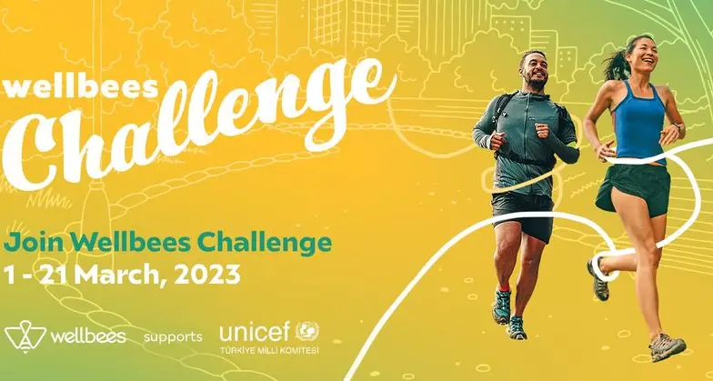 Companies take part in Wellbees Challenge across the UAE