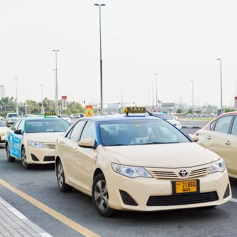 304.6mln riders used public transport means, shared mobility and taxis in the first half of 2022 in Dubai