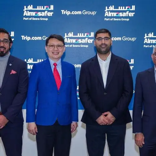 Almosafer and Trip.com Group expands collaboration to transform travel experiences in Saudi Arabia