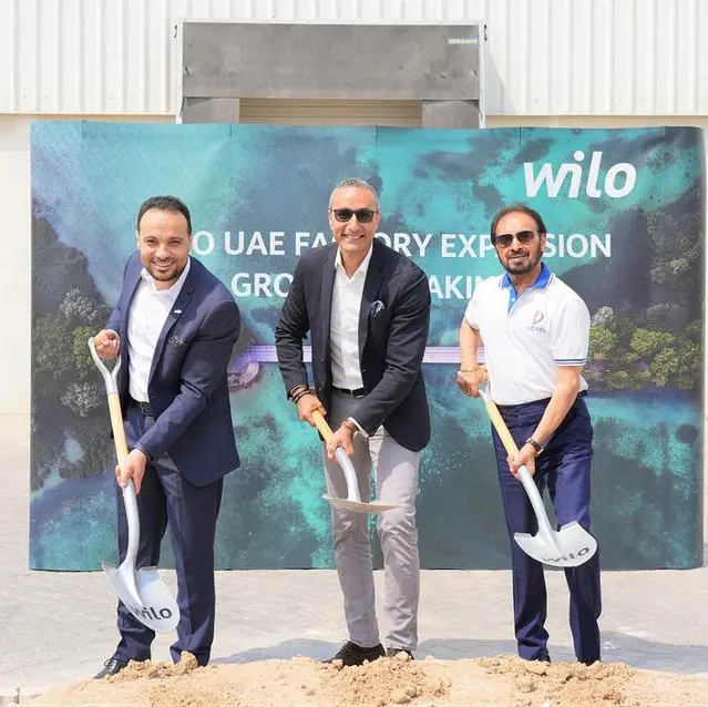 Wilo MENA expands Dubai factory to boost manufacturing capacity