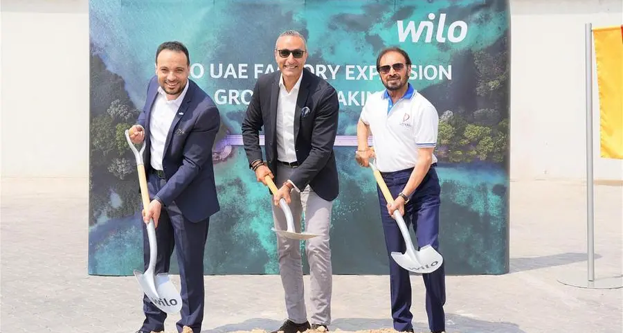 Wilo MENA expands Dubai factory to boost manufacturing capacity