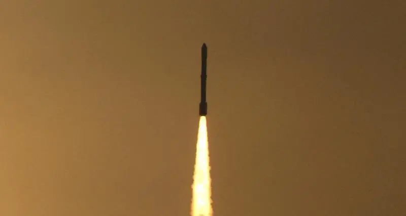 India successfully launches first privately made rocket