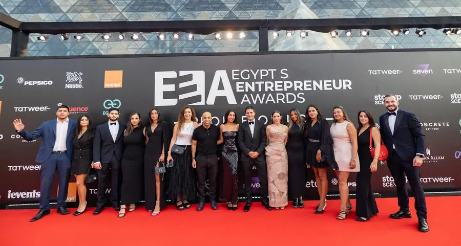 Egypt's Entrepreneur Awards announces fourth edition winners of 2024; #People of Now