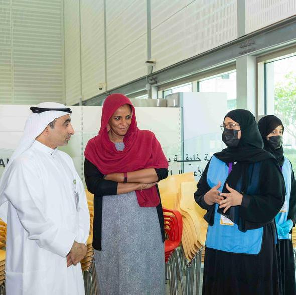 College of Agriculture and Veterinary Medicine at the UAE University launches an awareness campaign to reduce food waste