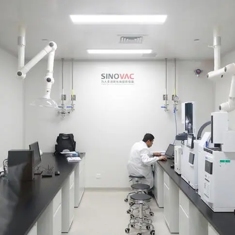 Egypt’s VACSERA in talks with China’s SINOVAC over vaccines plant construction