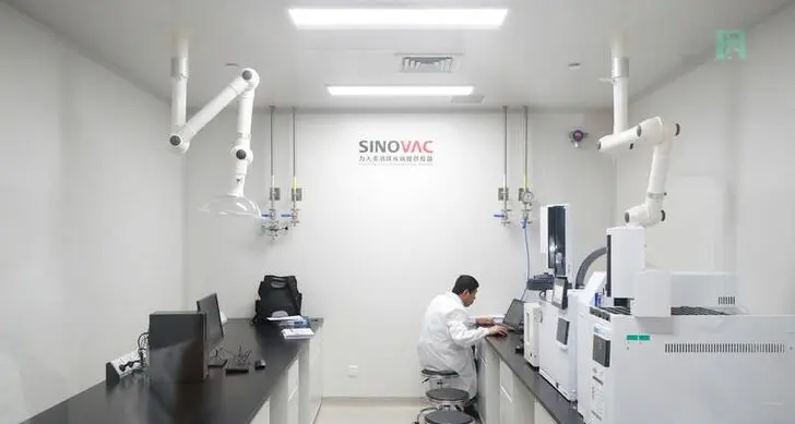 Egypt’s VACSERA in talks with China’s SINOVAC over vaccines plant construction
