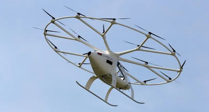 Germany’s Volocopter appoints SITA to develop IT systems for vertiports\n
