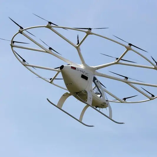 Germany’s Volocopter appoints SITA to develop IT systems for vertiports\n
