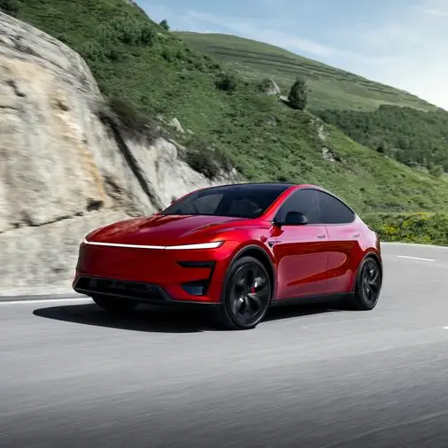 Introducing the new Model Y Performance