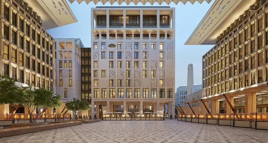 Be at the center of culture with Mandarin Oriental, Doha