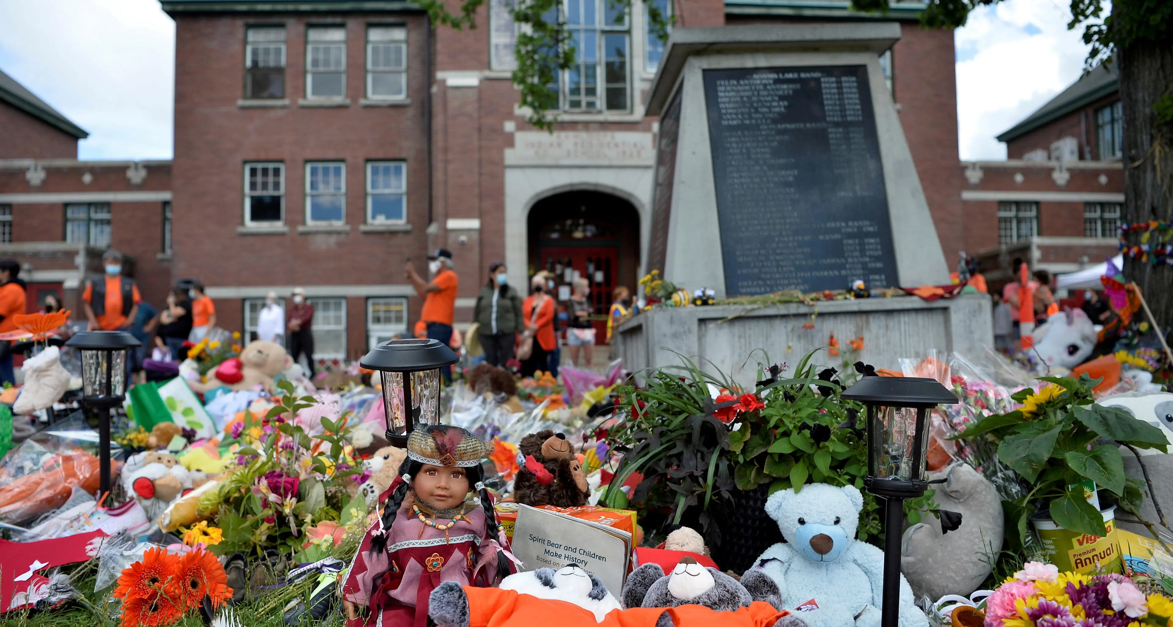 'No reason to celebrate': Canada Day muted as country reckons with dark colonial history